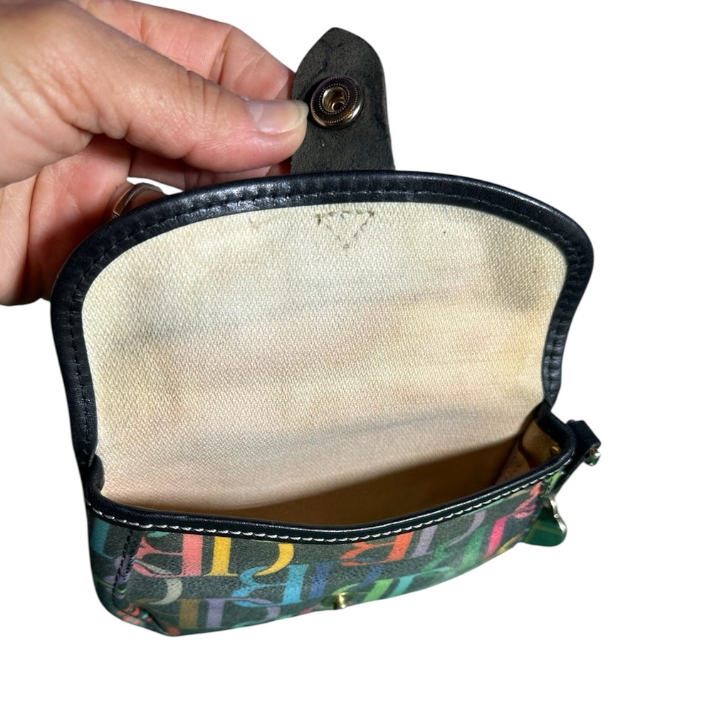 Dooney and Bourke Wristlet - Picture 3 of 4